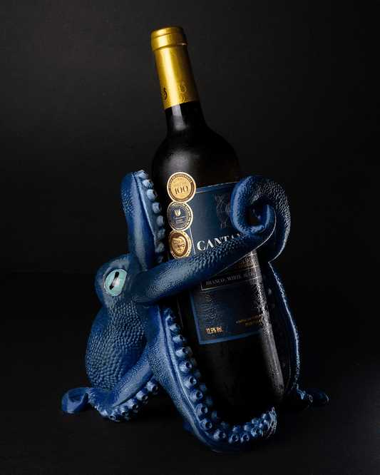 Bordeaux the Octopus