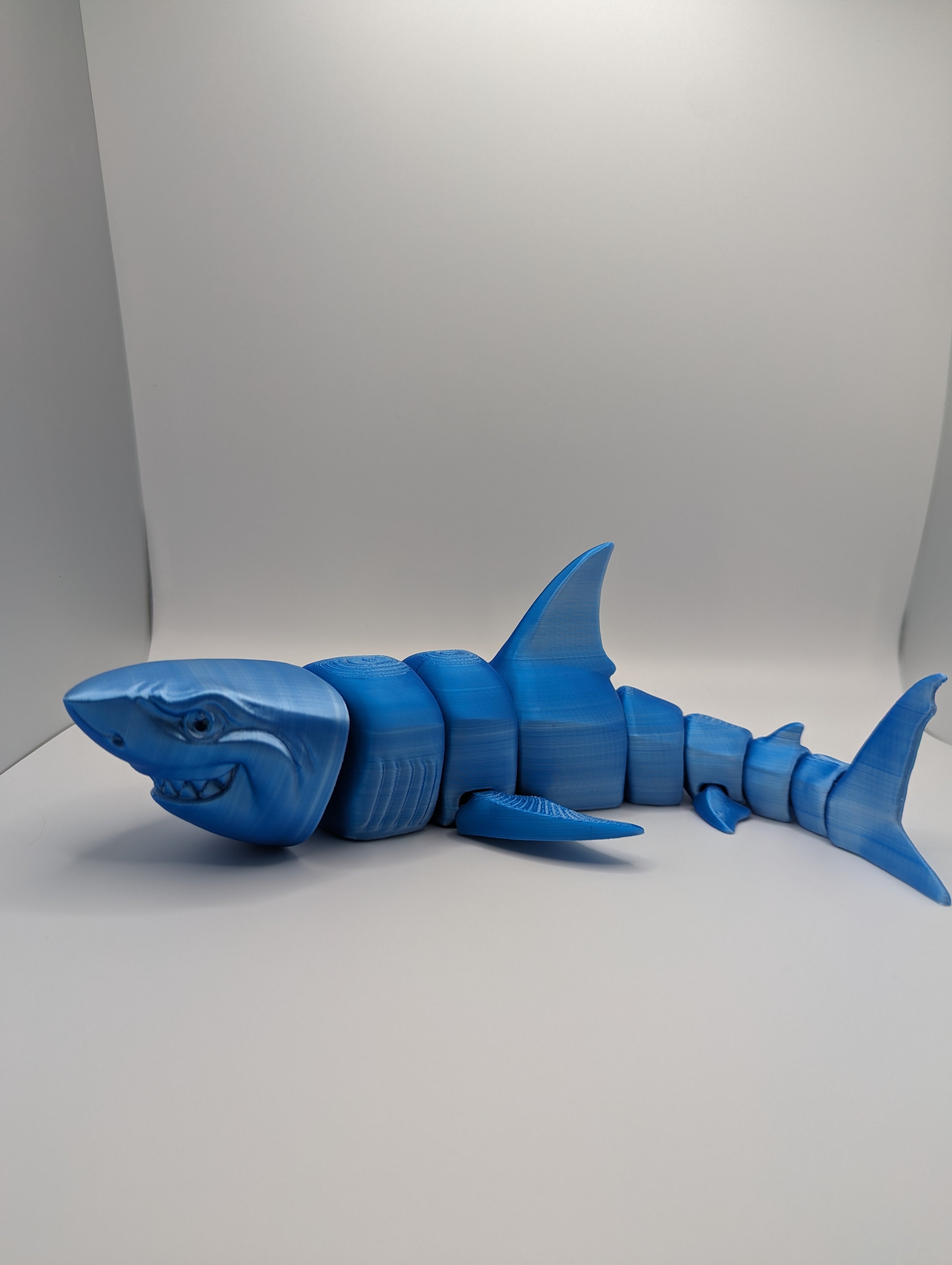 Great White Shark – Uncle Drew's Toys